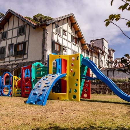 Hotel Solar D'Izabel Campos do Jordão Eksteriør bilde