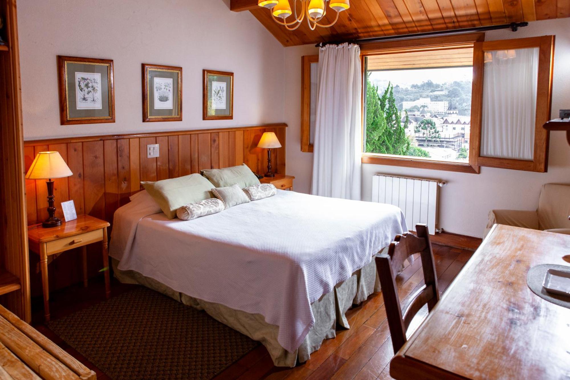 Hotel Solar D'Izabel Campos do Jordão Eksteriør bilde