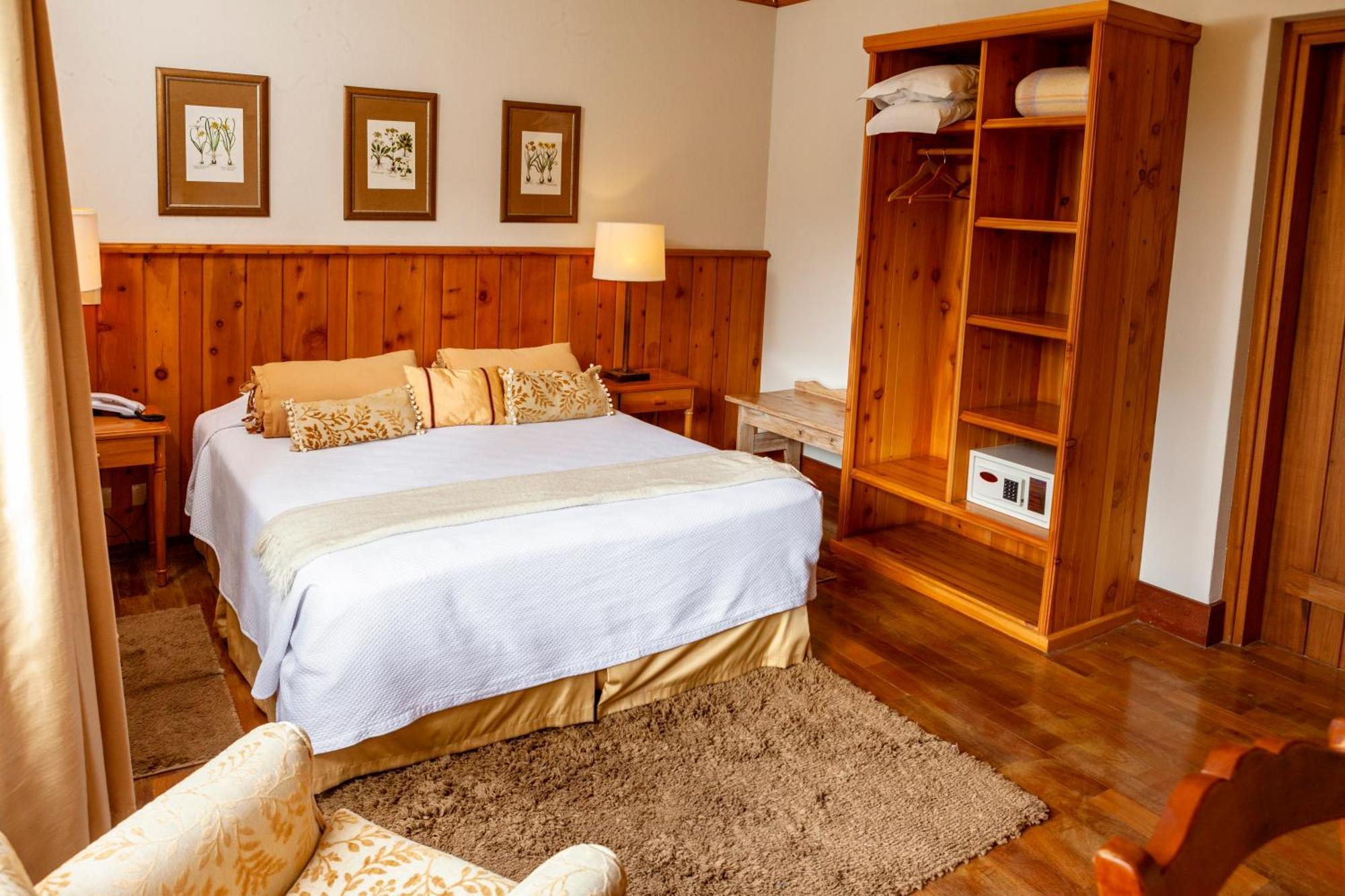 Hotel Solar D'Izabel Campos do Jordão Eksteriør bilde