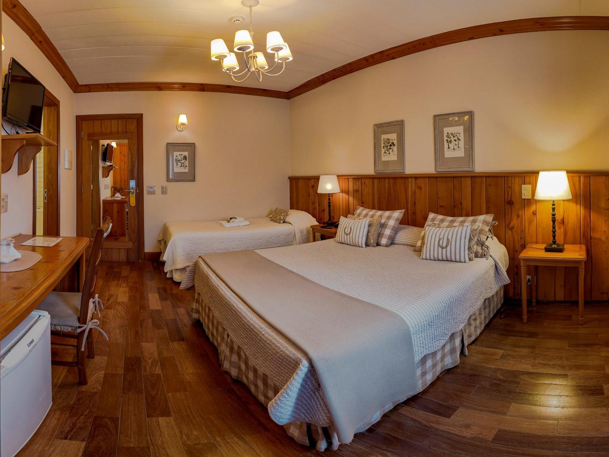 Hotel Solar D'Izabel Campos do Jordão Eksteriør bilde